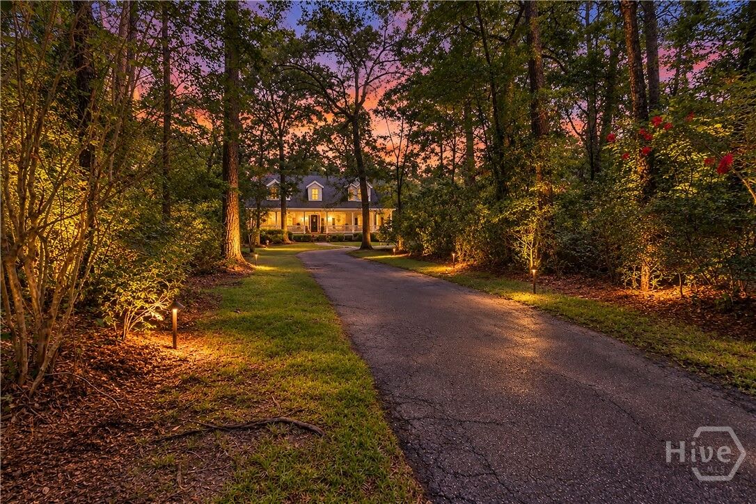 Property Photo: 233 Buckland Hall Road GA 31324