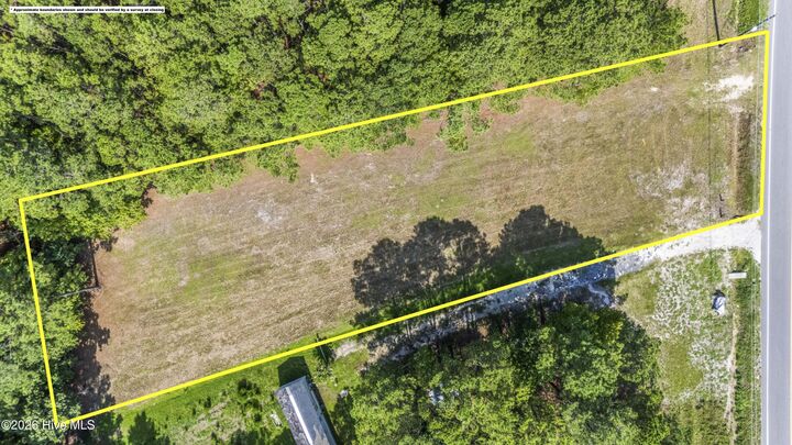 Property Photo:  1616 Holden Beach Road SW  NC 28462 