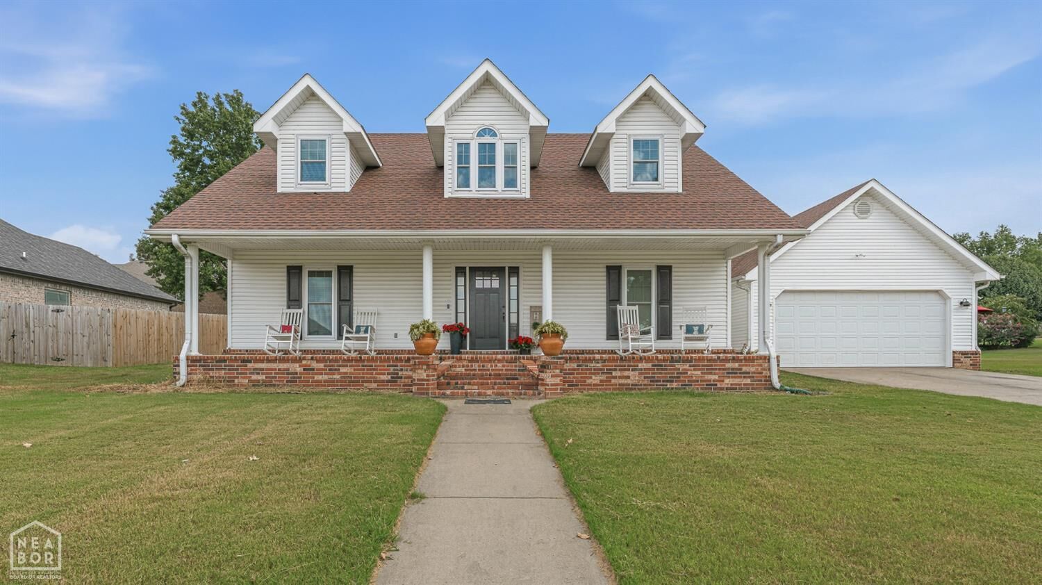 Property Photo:  1201 Kirkwood Drive  AR 72450 