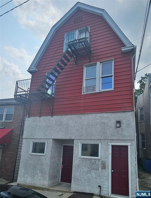 Property Photo: 208 Quincy Avenue 1 NJ 07032