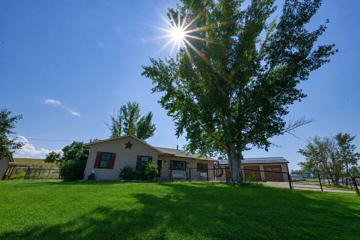 Property Photo: 4044 Illinois Bench Road MT 59870