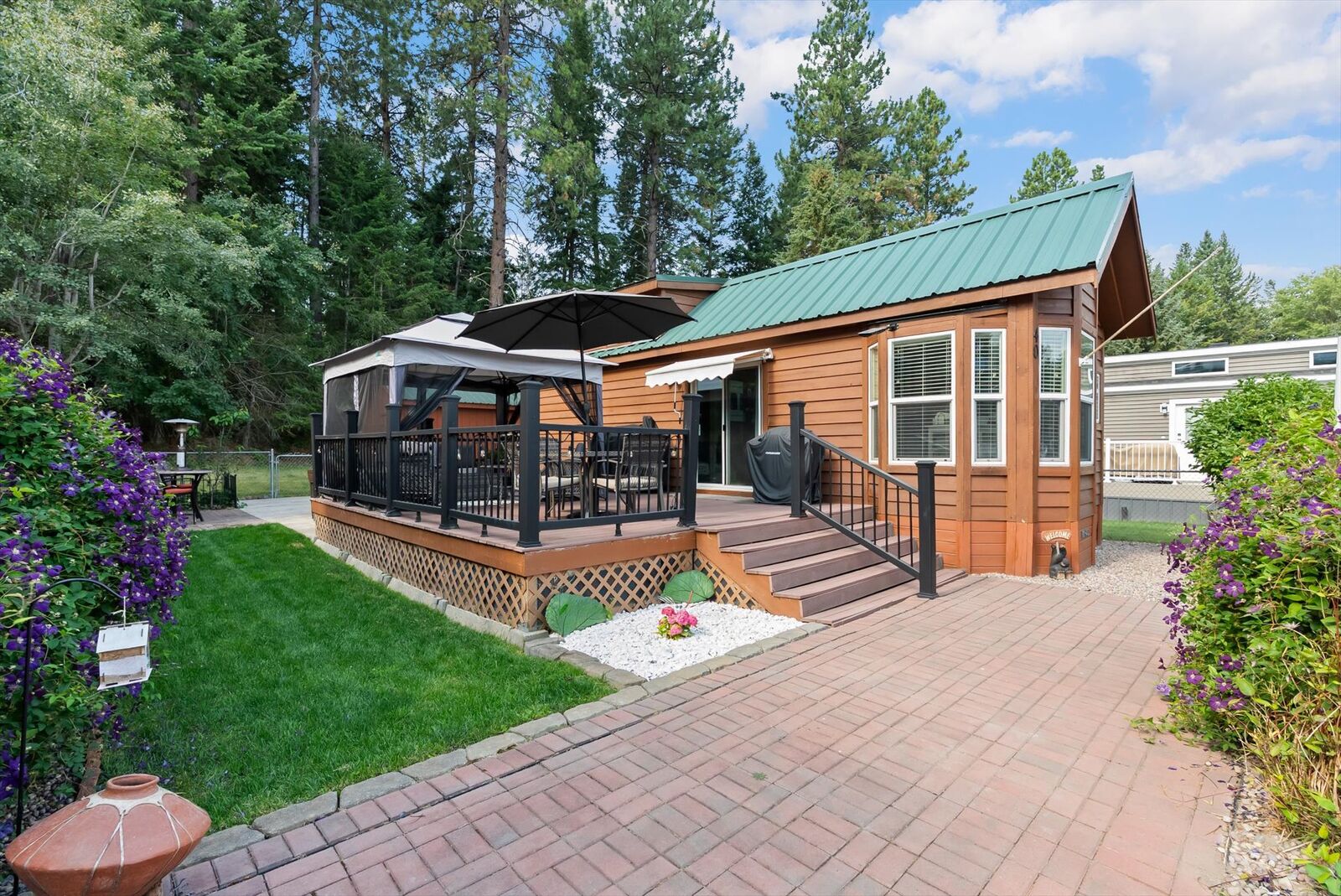 Property Photo:  34597 Mt Hwy 35 Rv Lot 40  MT 59860 