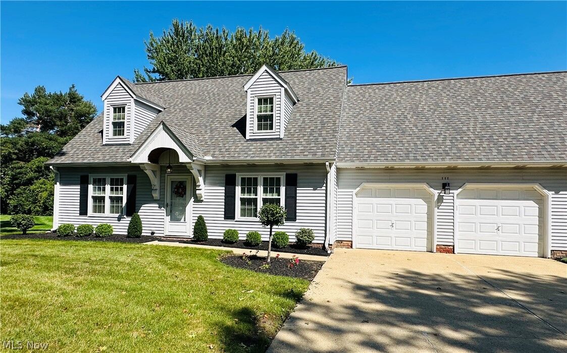 Property Photo:  111 Nantucket Circle  OH 44077 