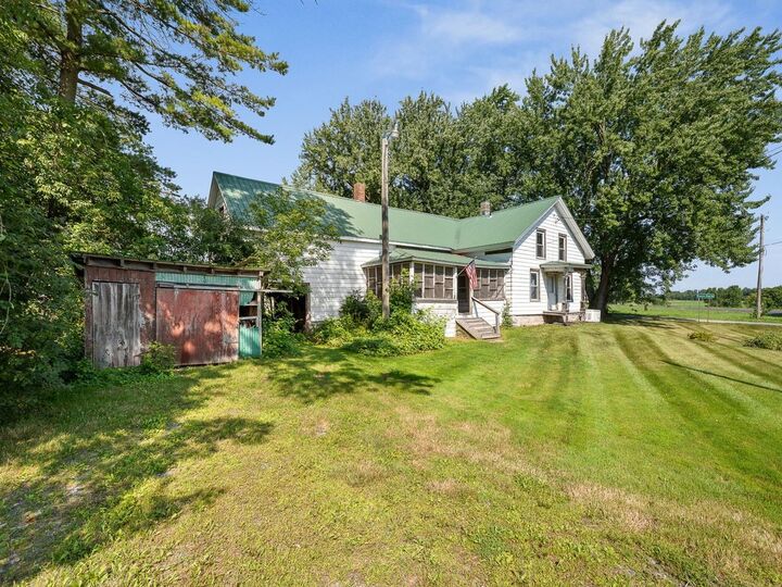 Property Photo: 1114 Jersey Street South VT 05491