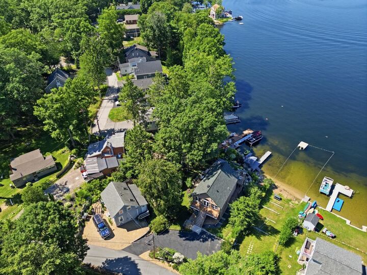 Property Photo:  13-15 Stickney Road  NH 03811 