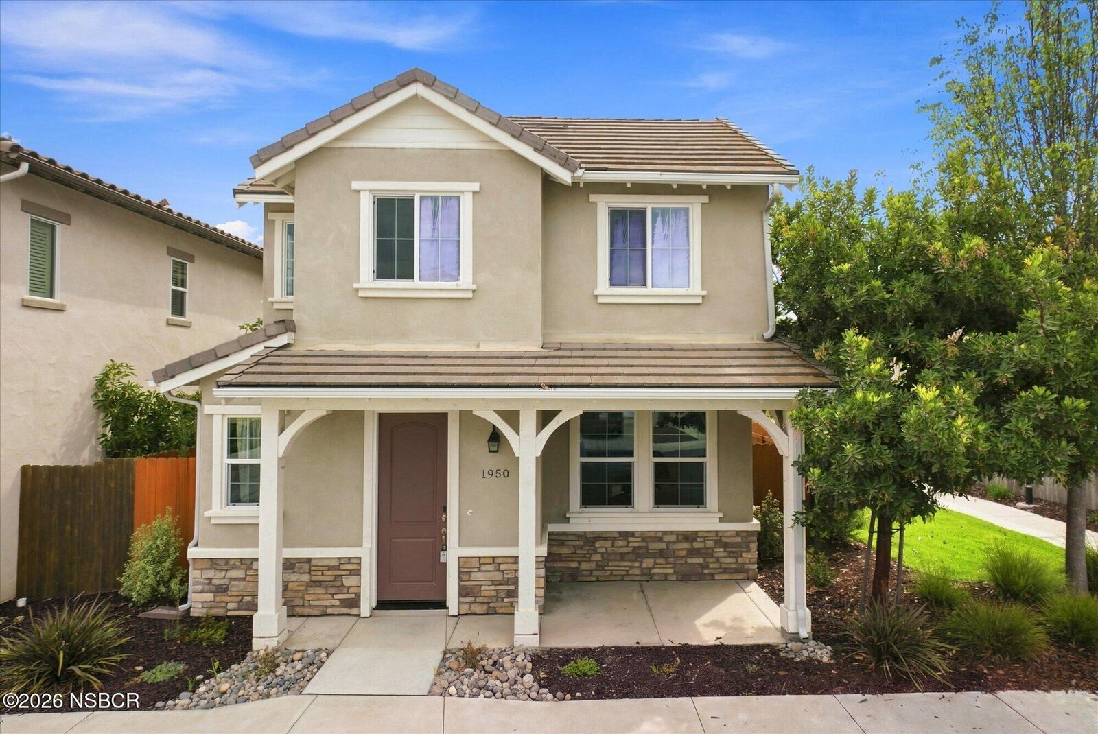 Property Photo:  1950 Blue Sage Lane  CA 93458 