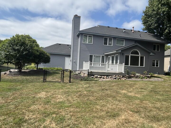 Property Photo: 9083 Gould Road MN 55347