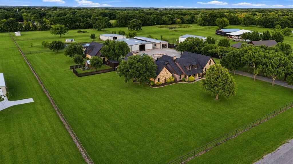 Property Photo:  8129 County Road 2419  TX 75189 