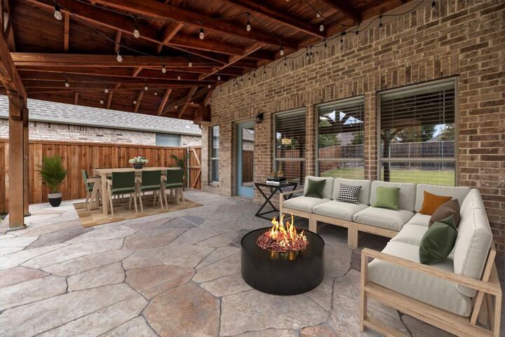 Property Photo:  1009 Dancing Waters Avenue  TX 75126 