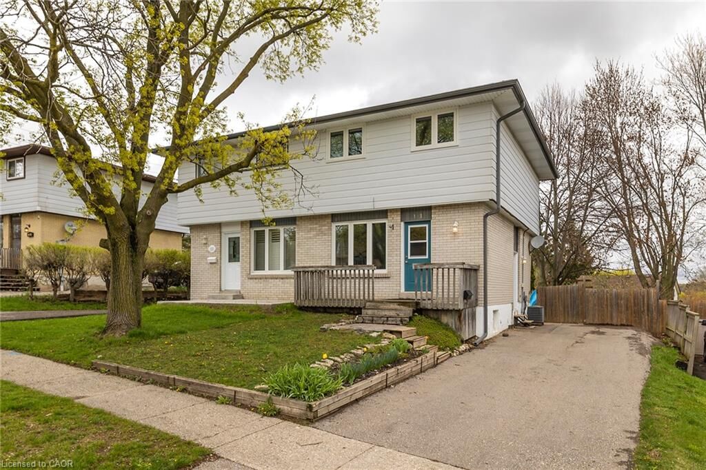 Property Photo:  111 Scott Road  ON N3C 2X6 