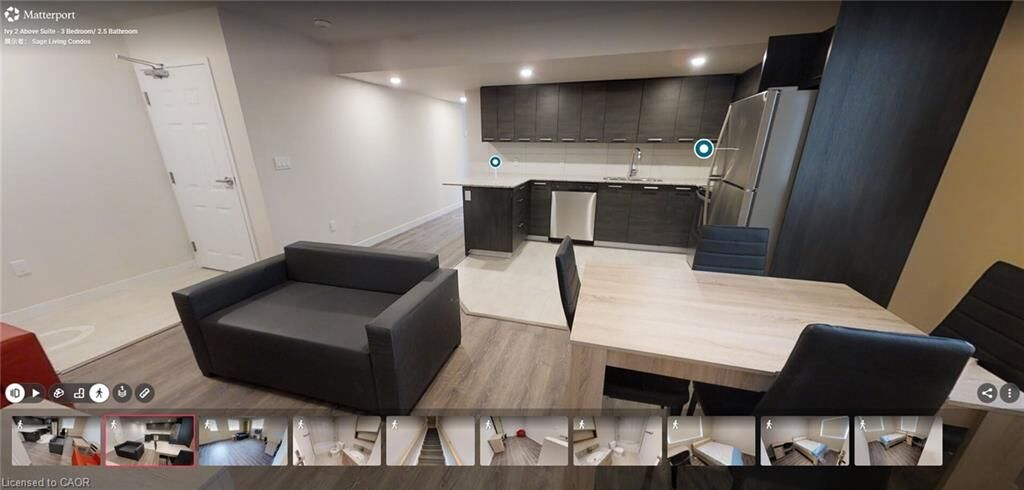 Property Photo:  288 Albert Street 211  ON N2L 0G9 