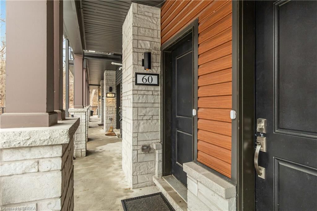 Property Photo:  2 Willow Street 60  ON N3L 0K7 