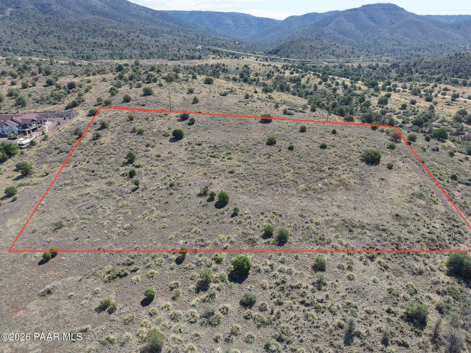 Property Photo:  12C-2/3 E Cash Trail  AZ 86315 