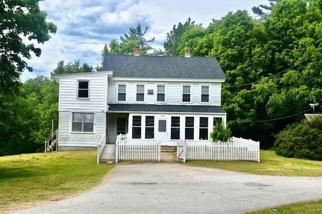 Property Photo: 118 Adams MA 01515