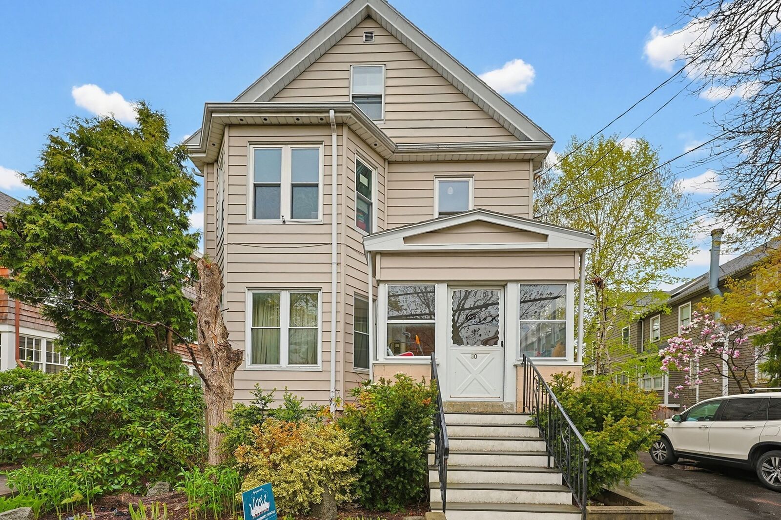 Property Photo:  30 Cushing St B  MA 02138 