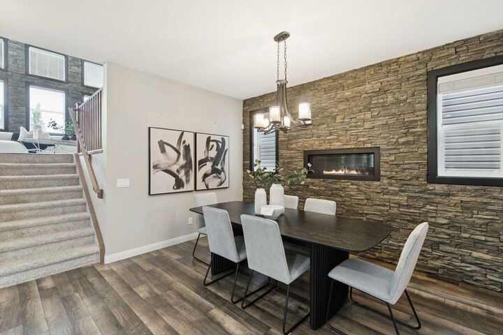 Property Photo: 982 Evanston Drive NW AB T3P 0K9