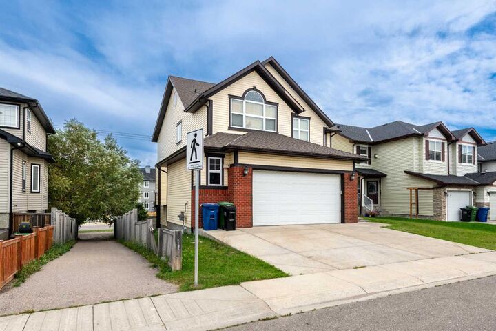 Property Photo:  98 Canals Circle SW  AB T4B 2Z7 