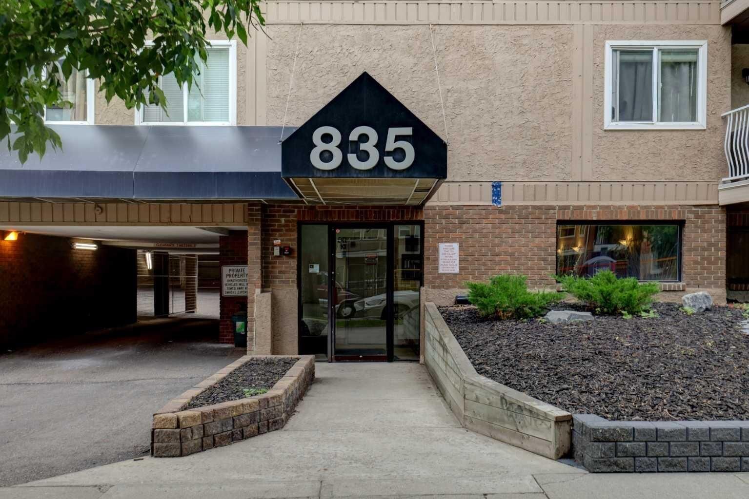 Property Photo:  835 19 Avenue SW 206  AB T2T 0H6 