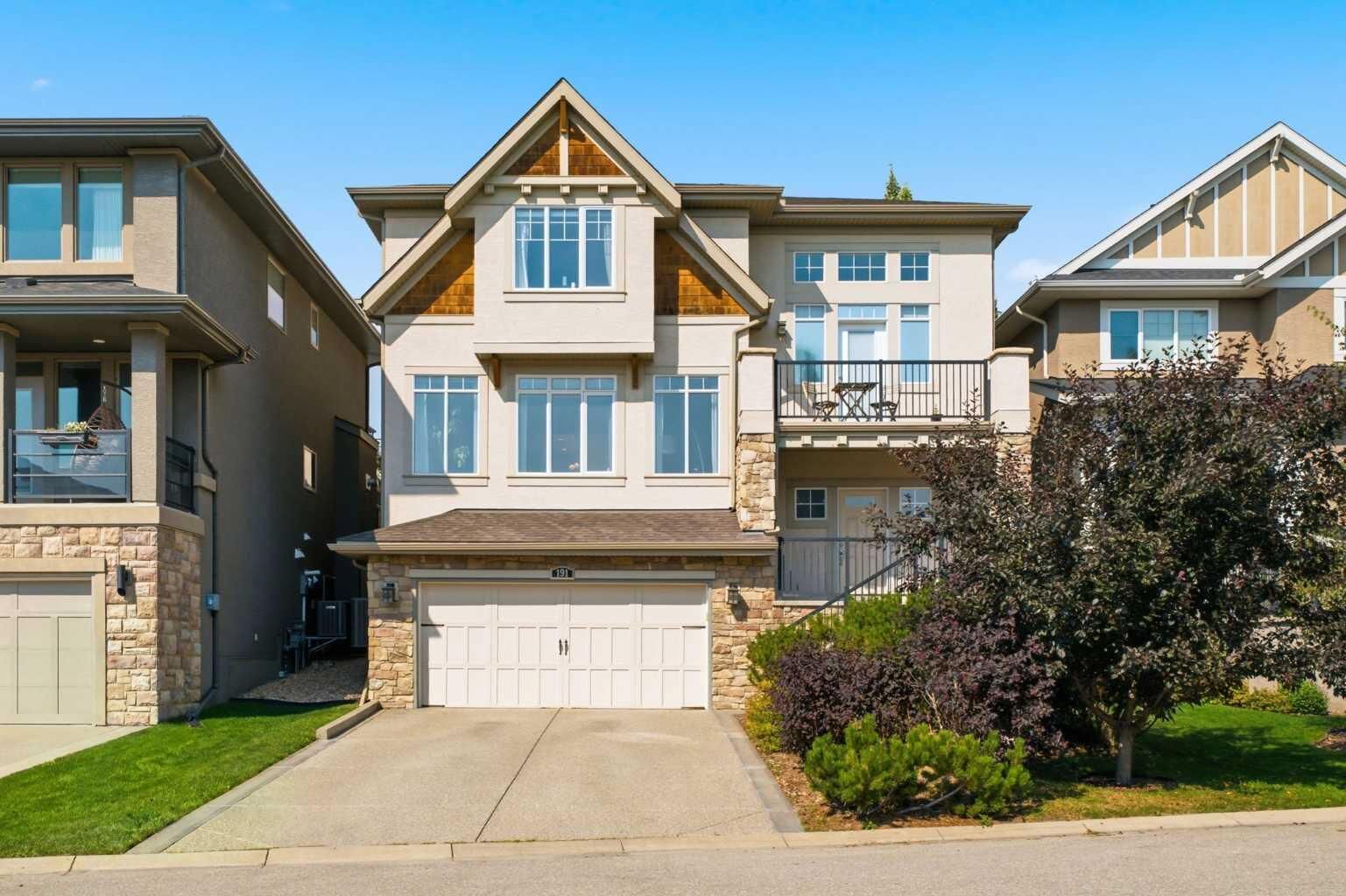 Property Photo: 191 Springbluff Heights SW AB T3H 5B8