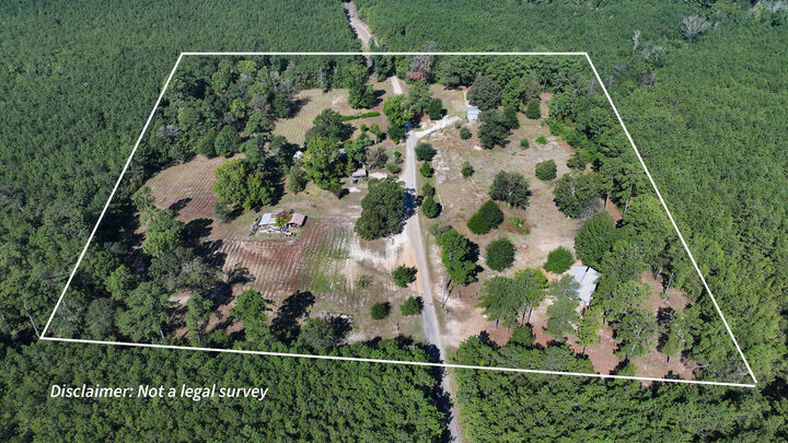Property Photo:  432 Westbrooks Rd  LA 71439 