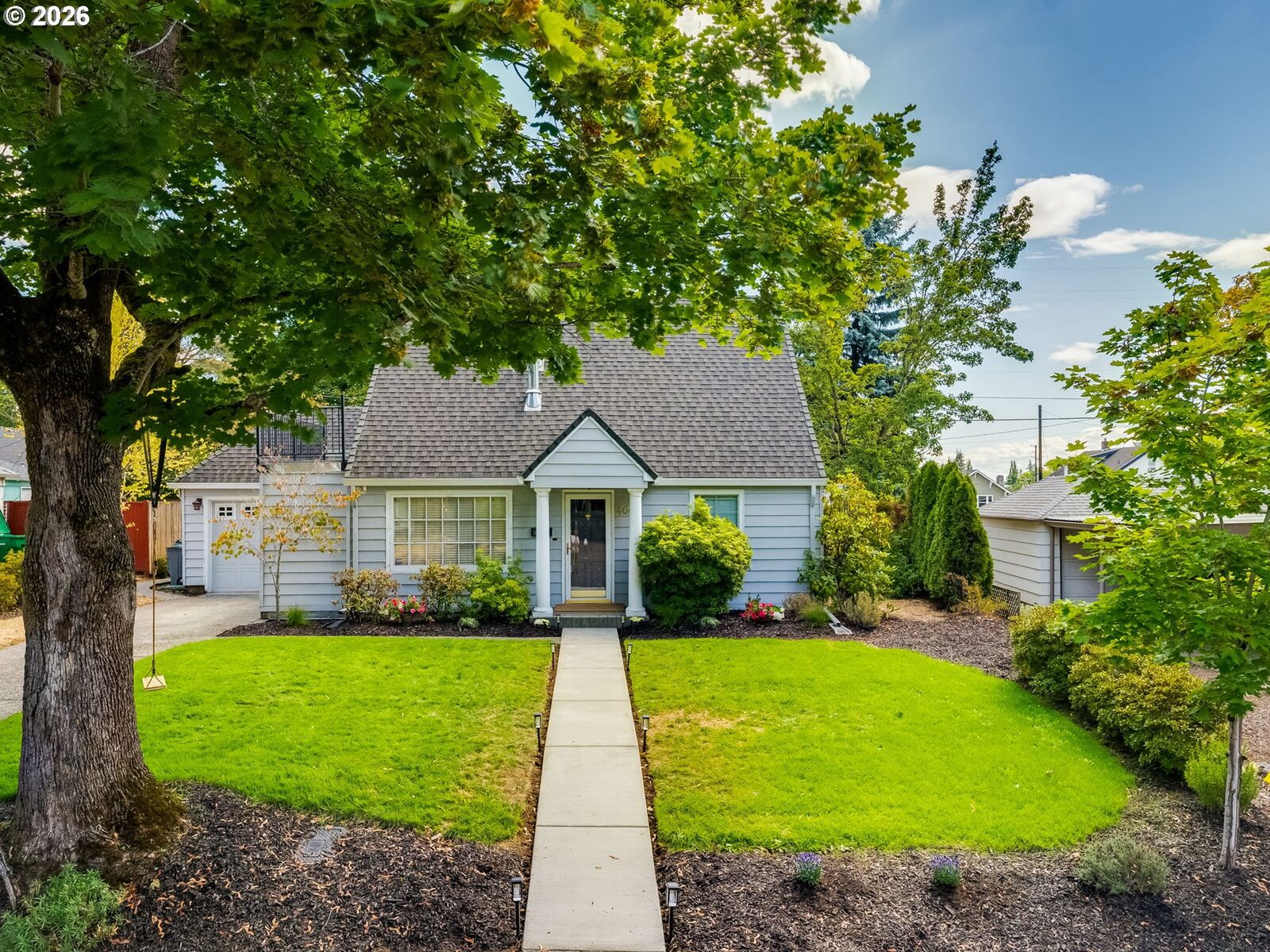 Property Photo: 4001 NW Grant St WA 98660