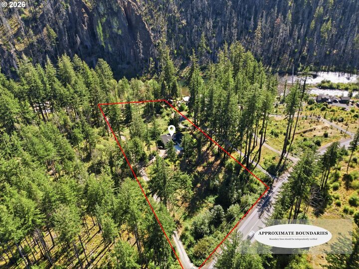 Property Photo: 49380 McKenzie Hwy OR 97488