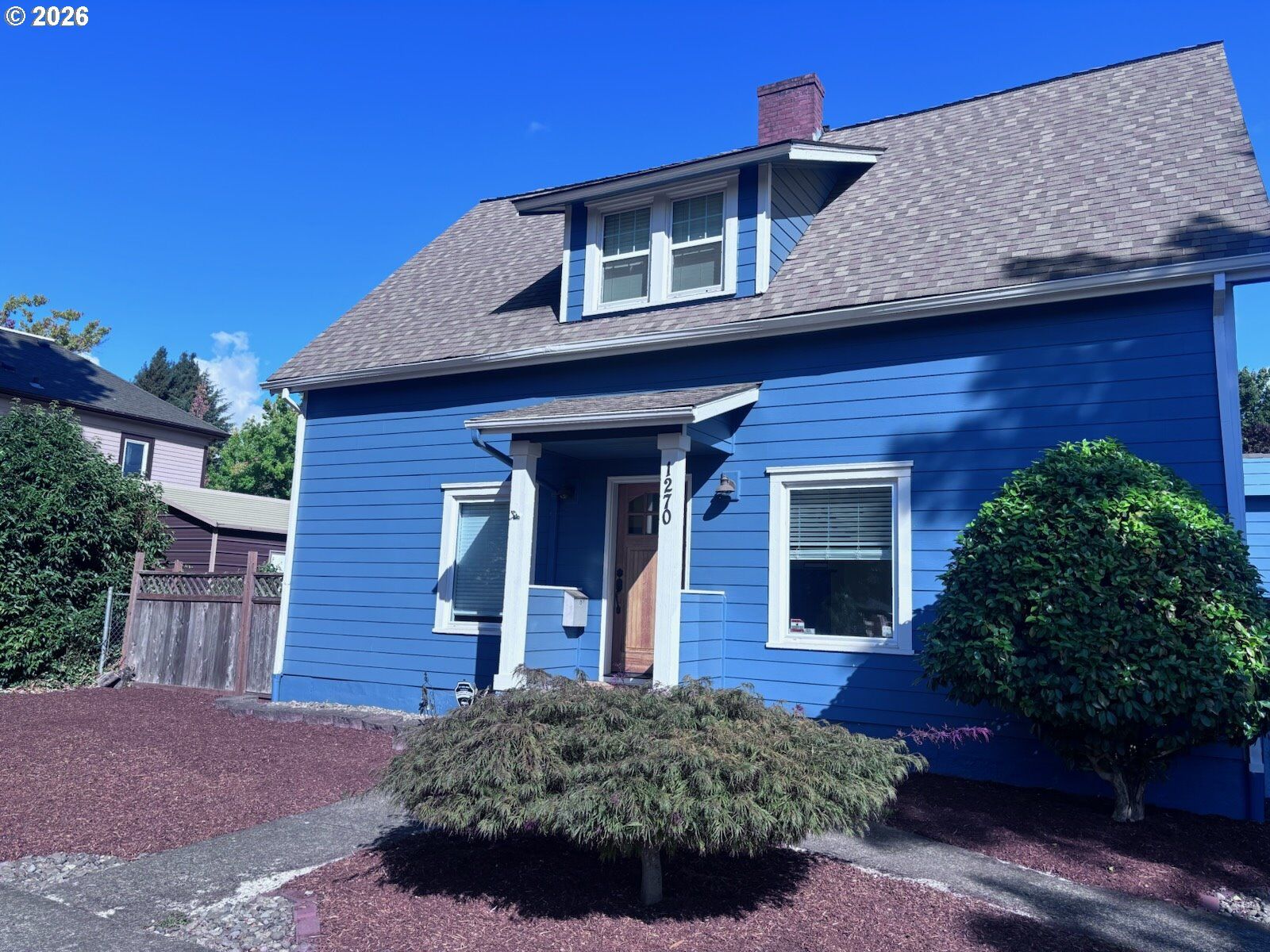 Property Photo: 1270 Summer St NE OR 97301