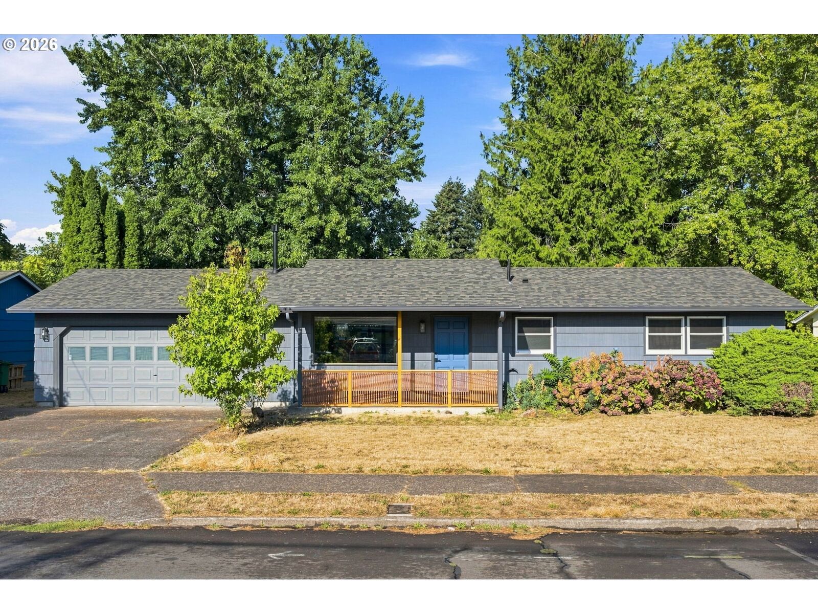 Property Photo: 101 SE 194th Ave OR 97233