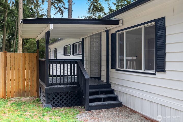Property Photo: 17107 Snowbell Court SE WA 98597