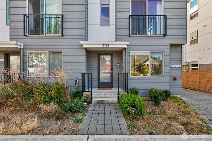 Property Photo: 939 NW 56th Street B WA 98107