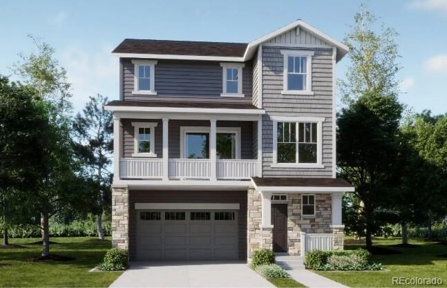 Property Photo:  6933 E 149th Place  CO 80602 