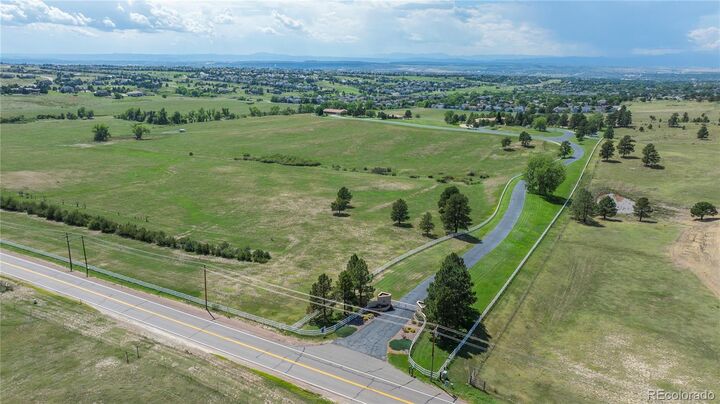 Property Photo: 0002 Tomahawk Road CO 80138