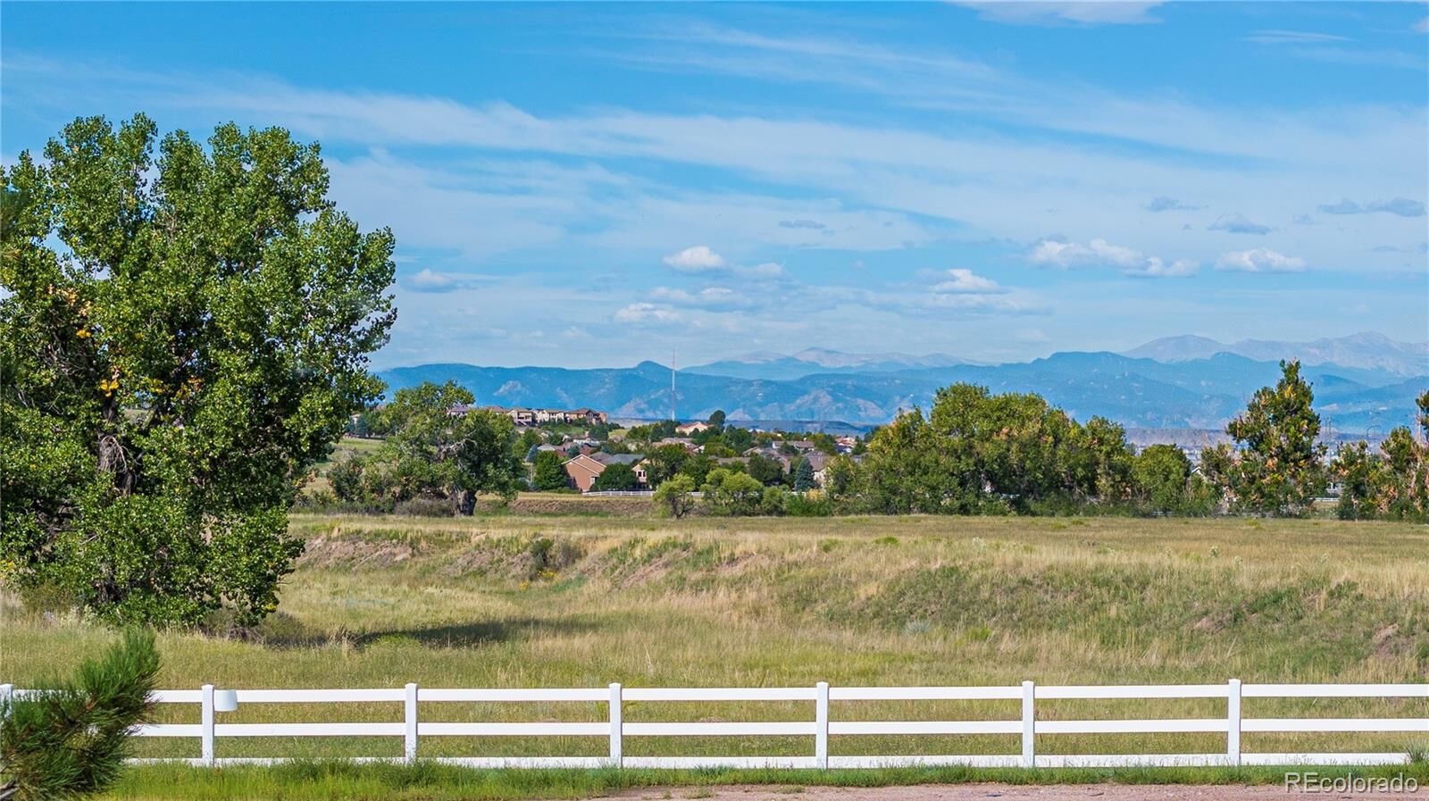 Property Photo: 10443 Tomahawk Road CO 80138