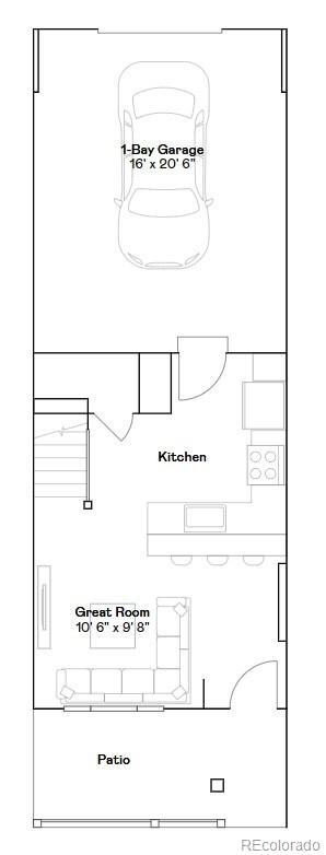 Property Photo:  6969 Parterre Parkway N 3  CO 80602 