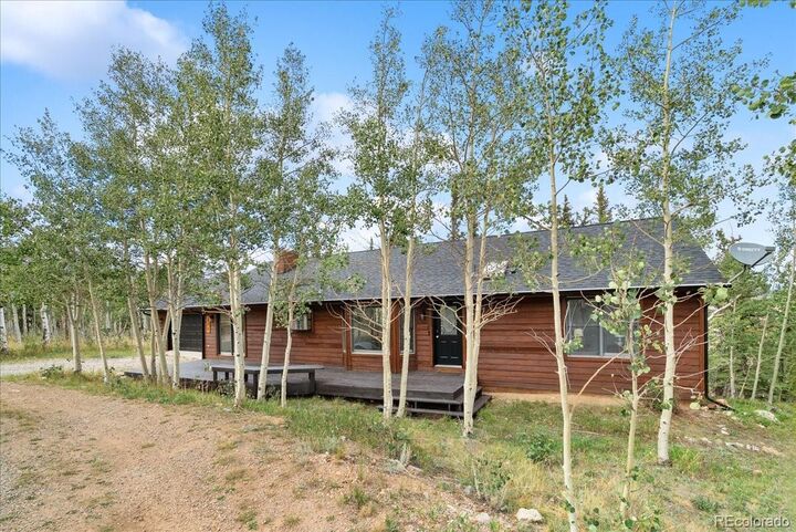 Property Photo: 271 Sheep Ridge Road CO 80440