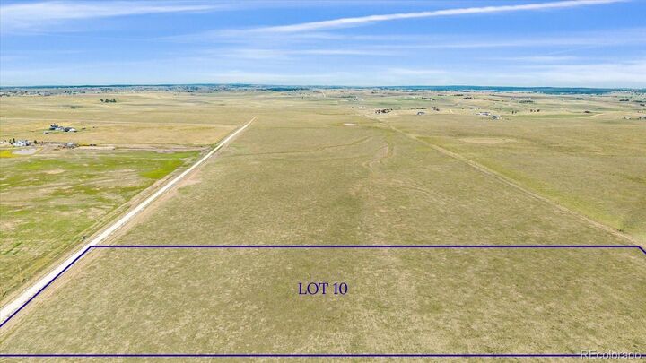 Property Photo: Lot 10 Seven Hills Street CO 80107