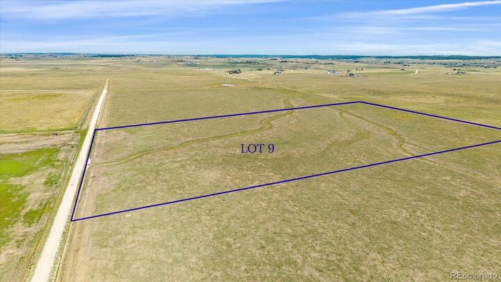 Property Photo:  Lot 9 Seven Hills Street  CO 80107 
