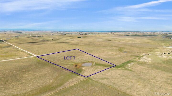 Property Photo:  Lot 7 Seven Hills Street  CO 80107 