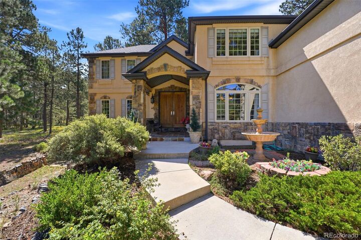 Property Photo:  20175 Wissler Ranch Road  CO 80908 