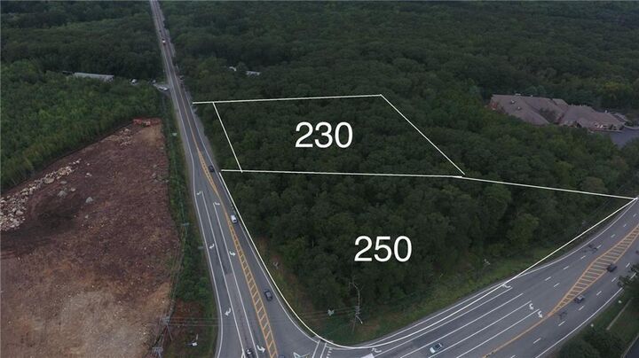 Property Photo: 250 George Washington Highway RI 02917