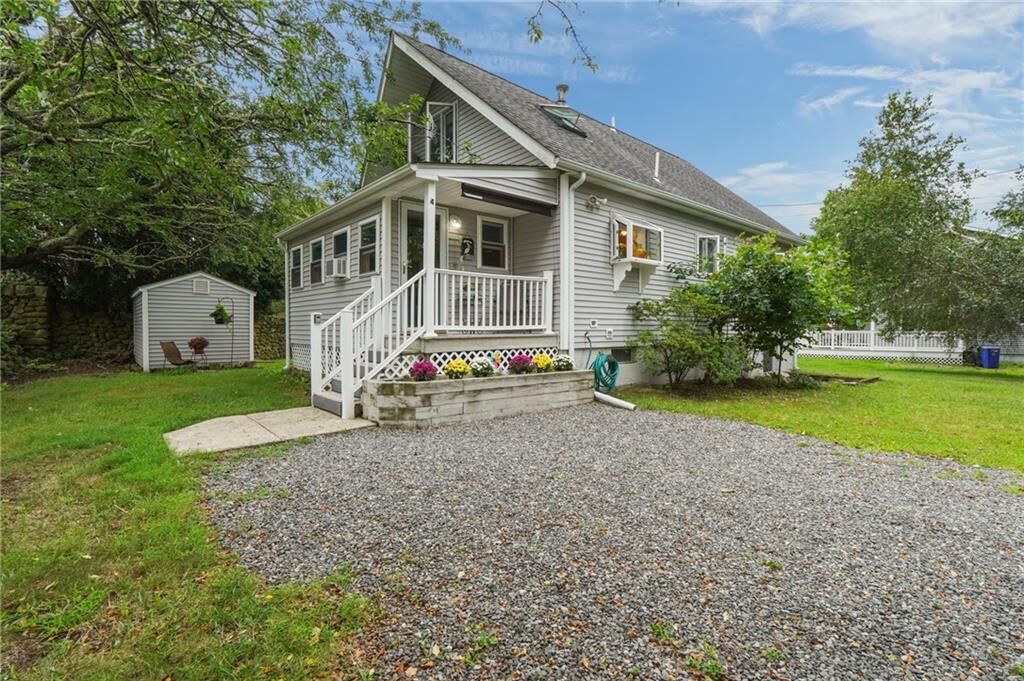 Property Photo:  4 Melbourne Drive  RI 02882 