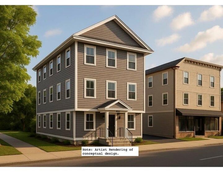 Property Photo: 457 Mineral Spring Avenue RI 02860