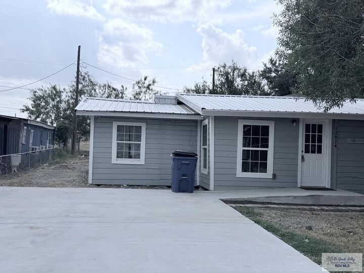 Property Photo: 22824 N Oscar St. TX 78552