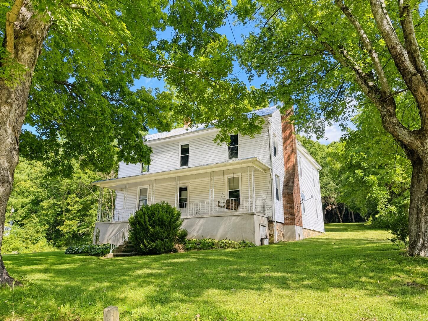 Property Photo:  2866 Sam Snead  VA 24445 