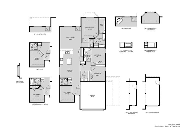 Property Photo:  1228 Sweden Chill  TX 78155 