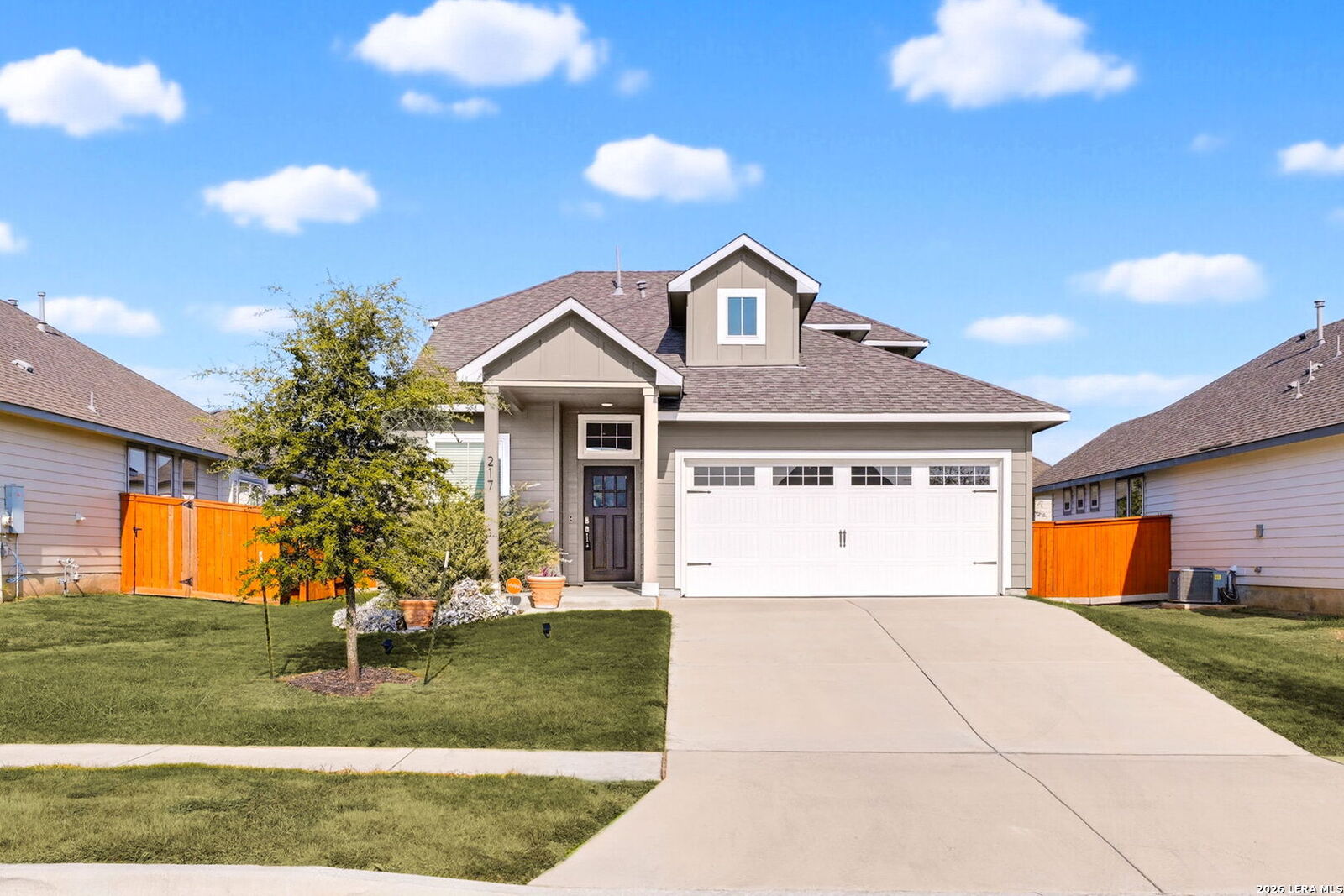 Property Photo:  217 Snowbell  TX 78666 