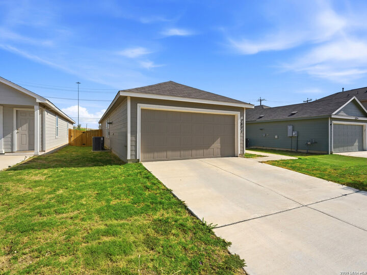 Property Photo: 7851 Nessie Trl TX 78227