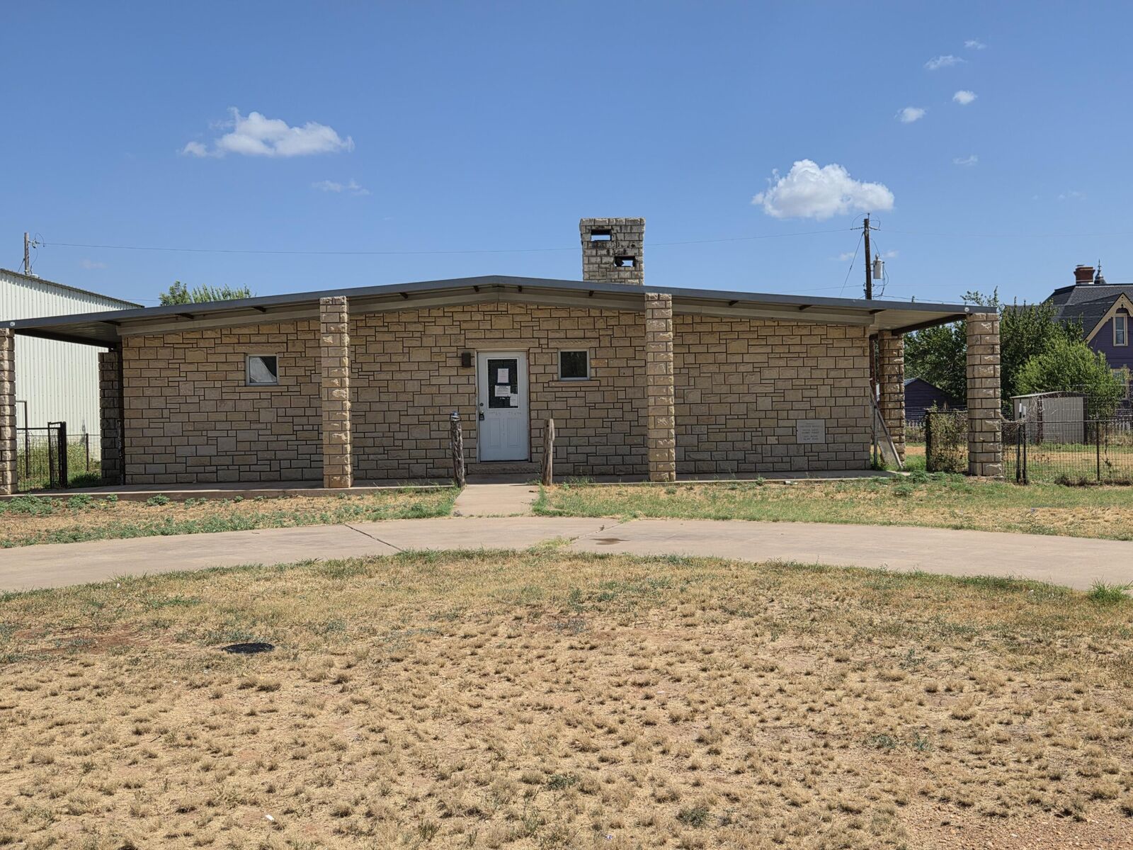 Property Photo:  306 N 13th Street  TX 76821 