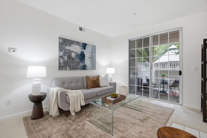 Property Photo: 613 Arcadia Terrace 102 CA 94085