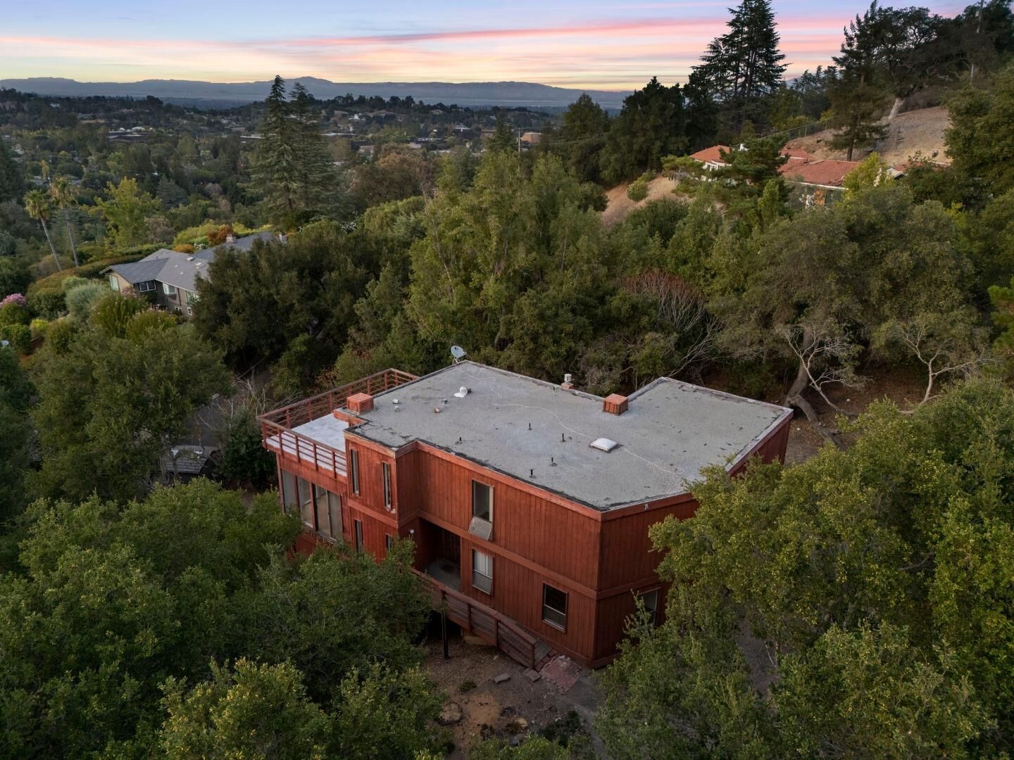 Property Photo:  11490 Summit Wood Road  CA 94022 
